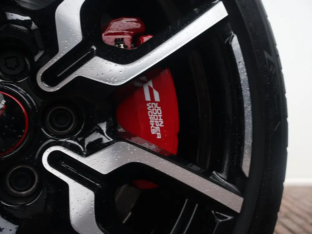 Mini John Cooper Works JCW John Cooper Works XL 54.2 kWh uit 2026, foto 12