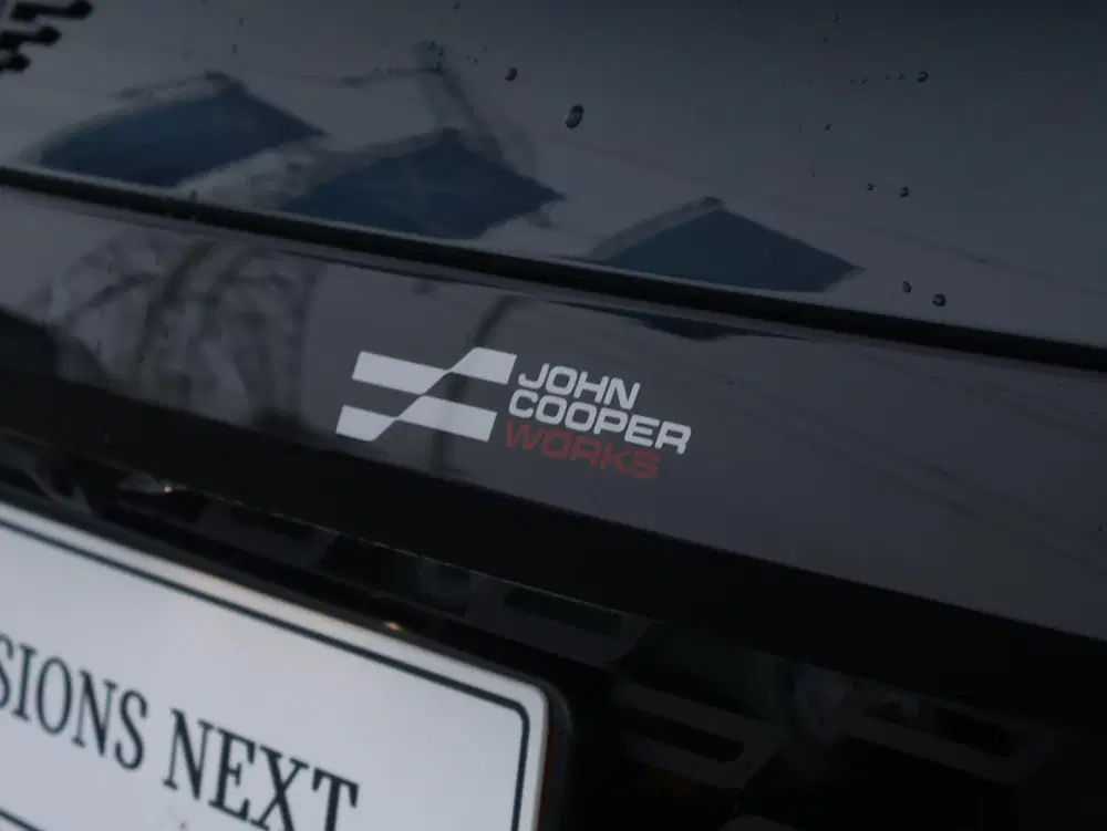 Mini John Cooper Works JCW John Cooper Works XL 54.2 kWh uit 2026, foto 15