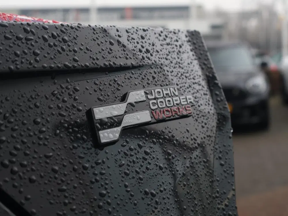 Mini John Cooper Works JCW John Cooper Works XL 54.2 kWh uit 2026, foto 9