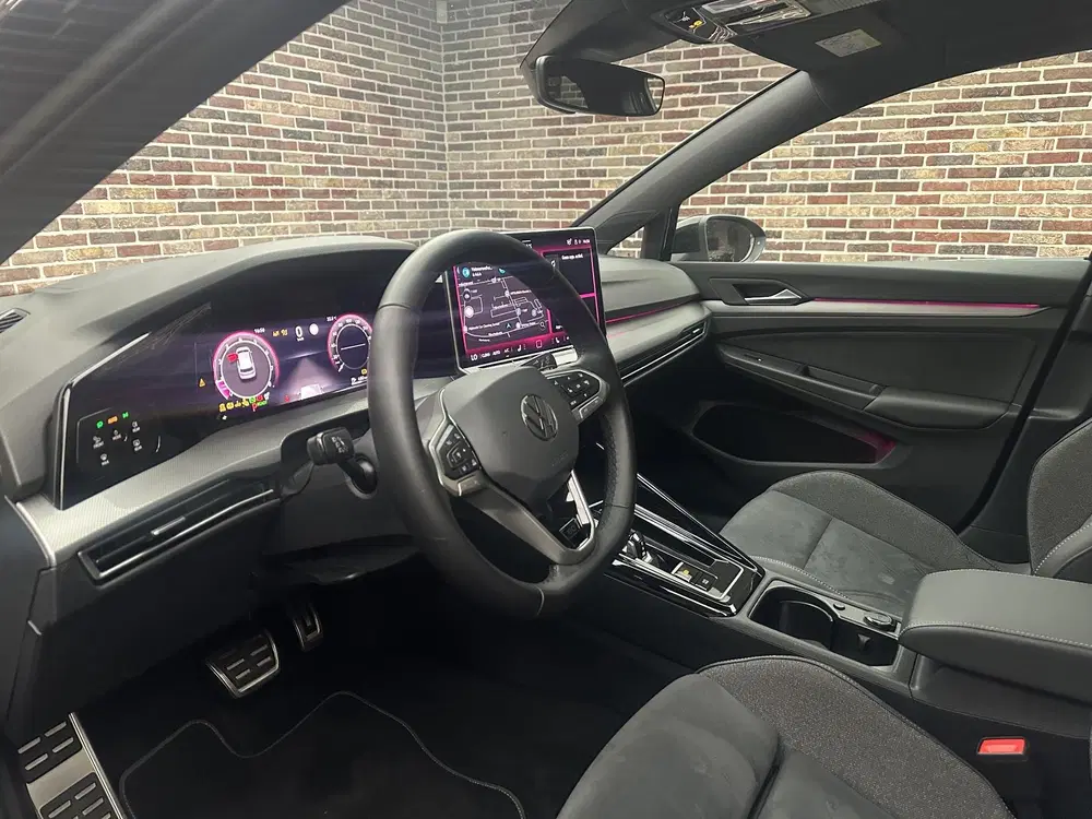 Volkswagen Golf 1.5 eTSI R-Line Edition 50 Jahre uit 2024, foto 3
