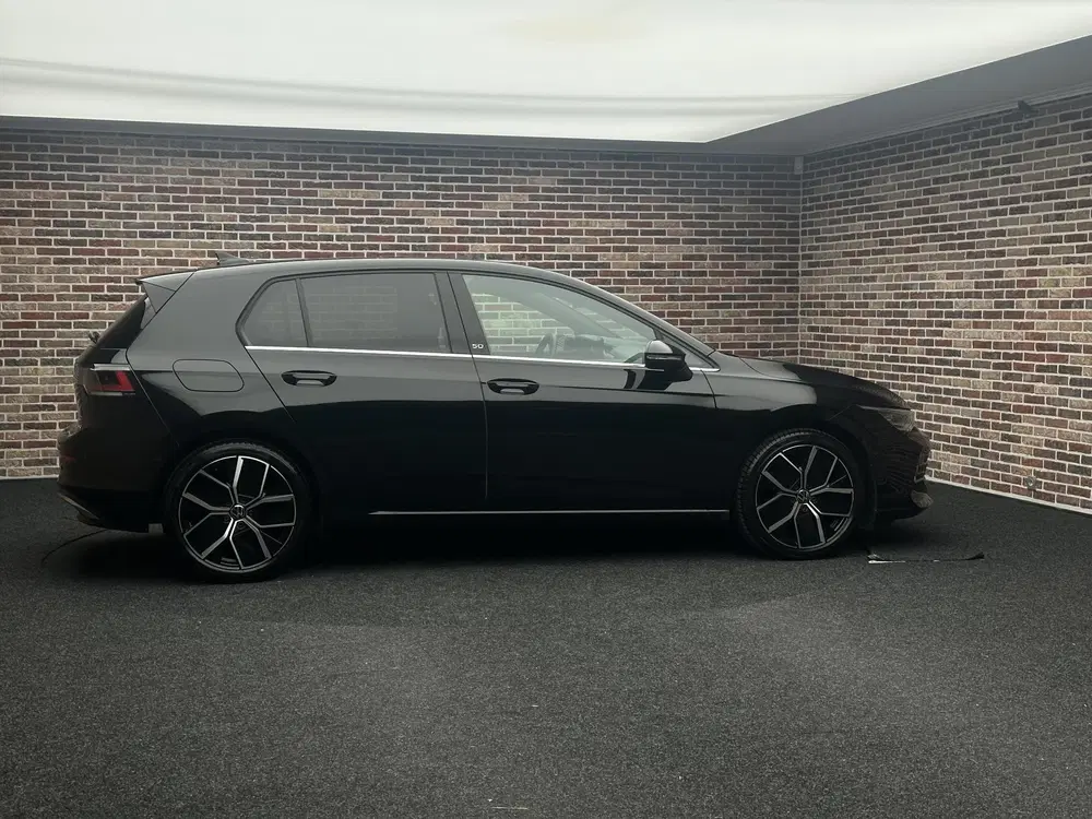 Volkswagen Golf 1.5 eTSI R-Line Edition 50 Jahre uit 2024, foto 4