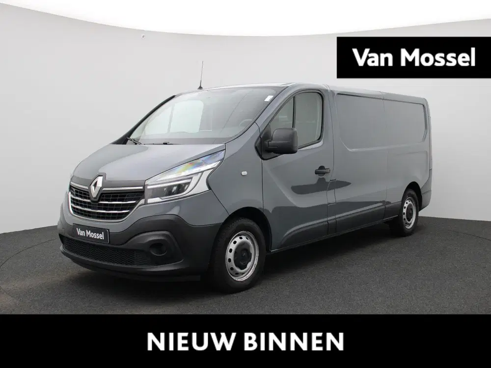 Renault Trafic 2.0 dCi 170 T29 L2H1 Comfort uit 2021