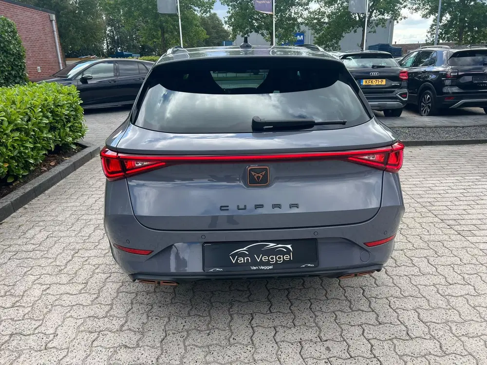 Cupra Leon 1.4 e-Hybrid VZ Performance SOH 91% uit 2022, foto 12