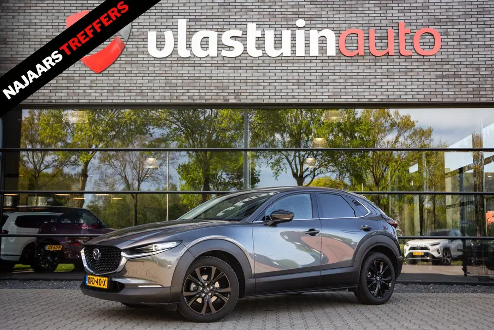 Mazda CX-30 2.5 e-SkyActiv-G M Hybrid Homura uit 2025