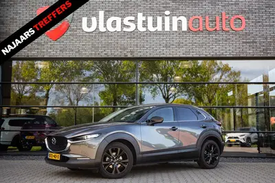 Mazda CX-30 2.5 e-SkyActiv-G M Hybrid Homura uit 2025