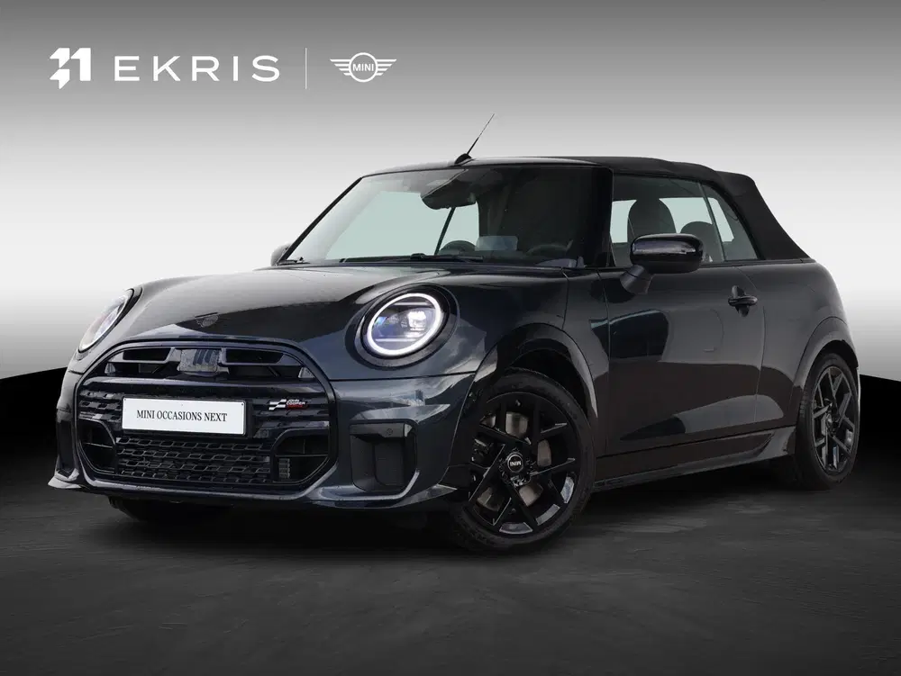 Mini Cabrio 2.0 Cooper C John Cooper Works M uit 2026