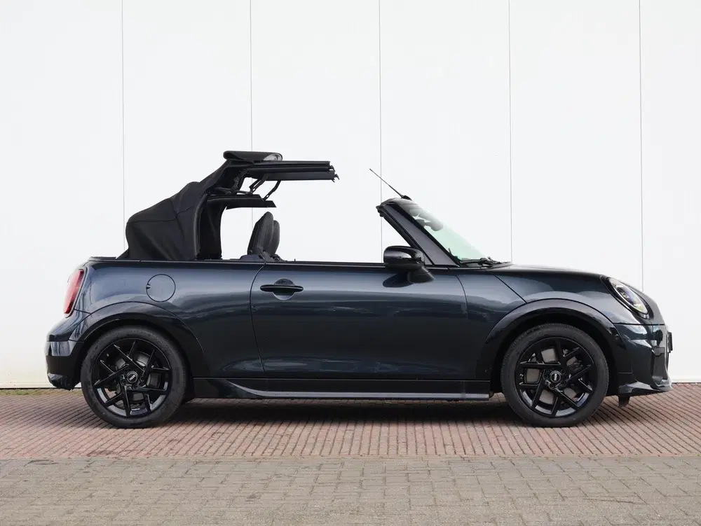 Mini Cabrio 2.0 Cooper C John Cooper Works M uit 2026, foto 6
