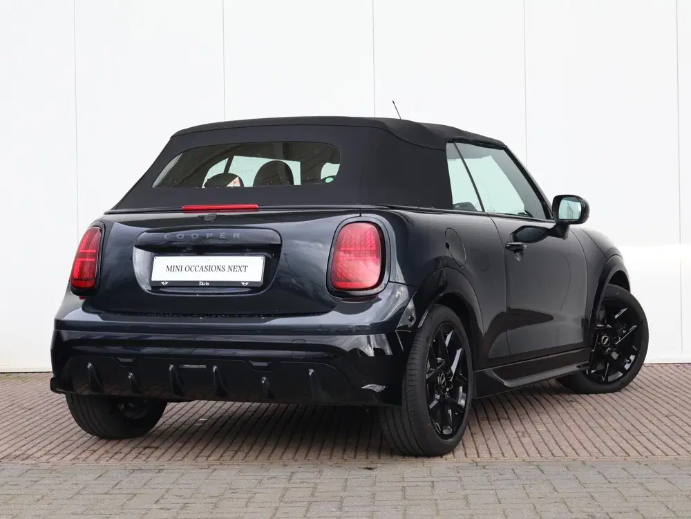 Mini Cabrio 2.0 Cooper C John Cooper Works M uit 2026, foto 9