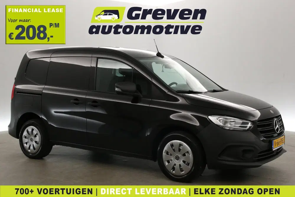 Renault Kangoo Mercedes-Benz Citan 112 CDI 116PK uit 2022