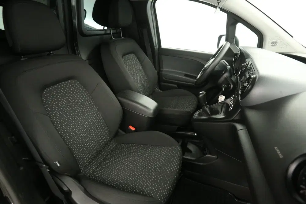 Renault Kangoo Mercedes-Benz Citan 112 CDI 116PK uit 2022, foto 10