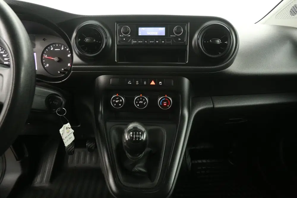 Renault Kangoo Mercedes-Benz Citan 112 CDI 116PK uit 2022, foto 11