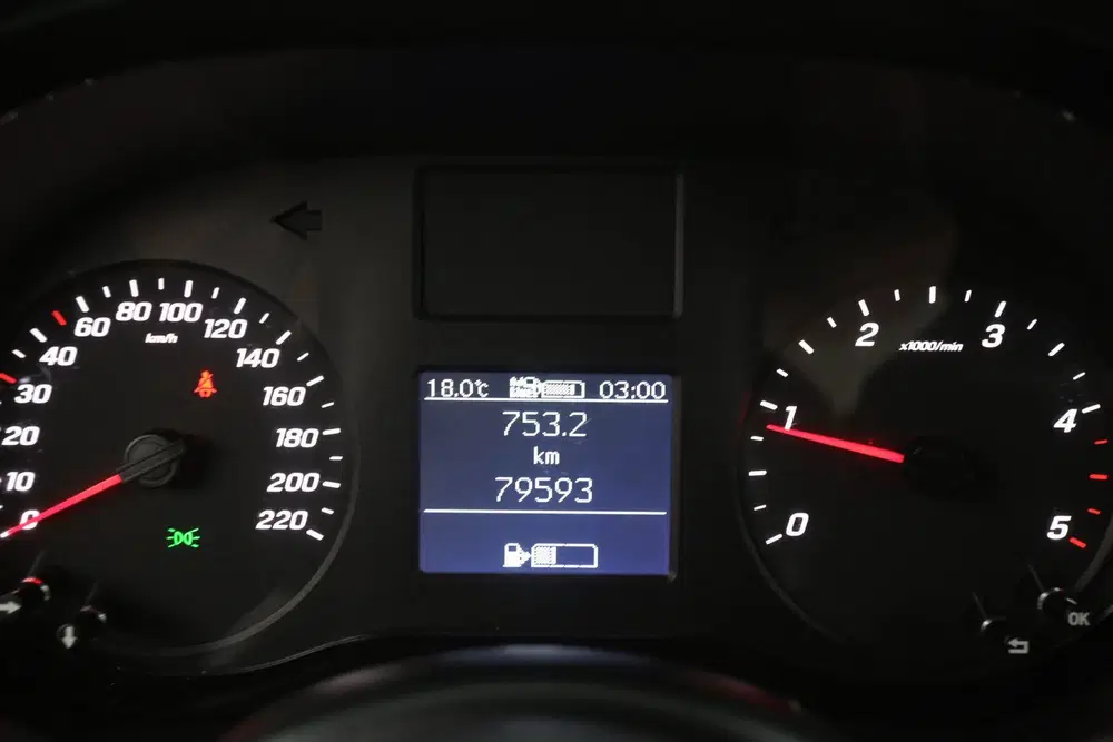 Renault Kangoo Mercedes-Benz Citan 112 CDI 116PK uit 2022, foto 12