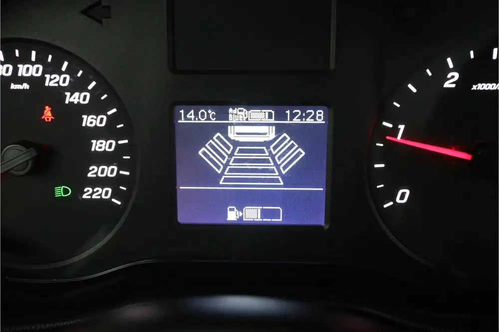 Renault Kangoo Mercedes-Benz Citan 112 CDI 116PK uit 2022, foto 13