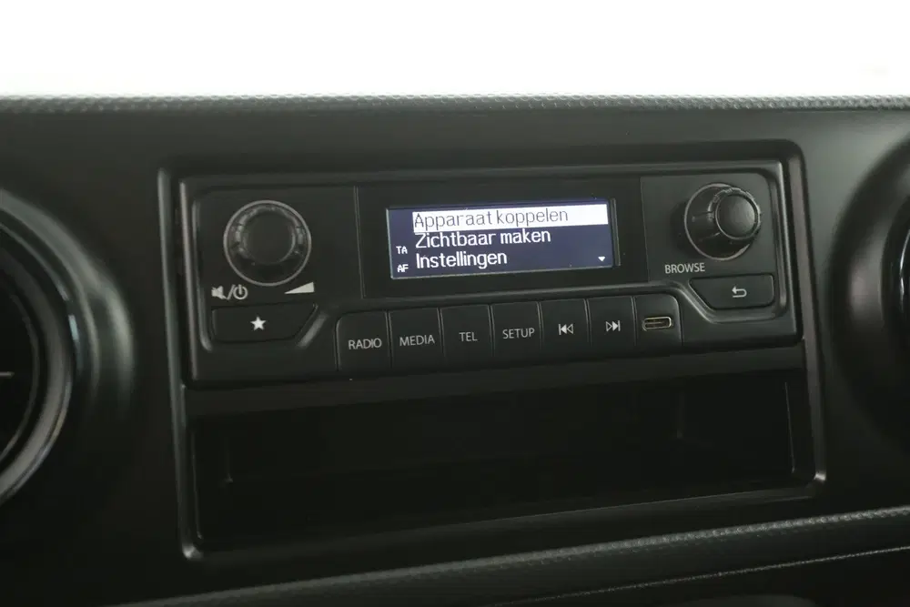 Renault Kangoo Mercedes-Benz Citan 112 CDI 116PK uit 2022, foto 14