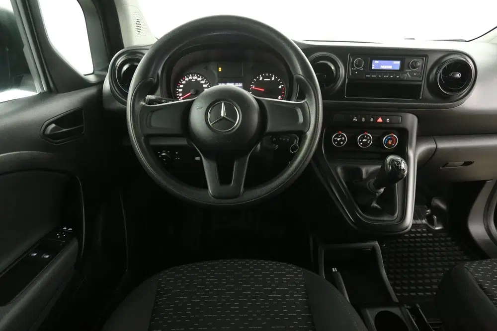 Renault Kangoo Mercedes-Benz Citan 112 CDI 116PK uit 2022, foto 2