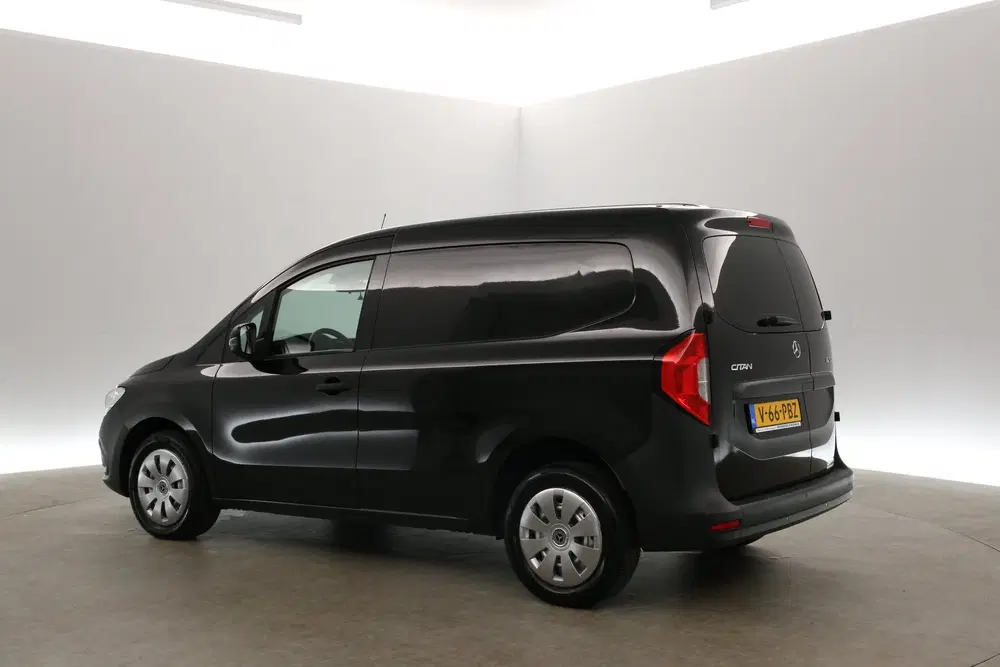 Renault Kangoo Mercedes-Benz Citan 112 CDI 116PK uit 2022, foto 4