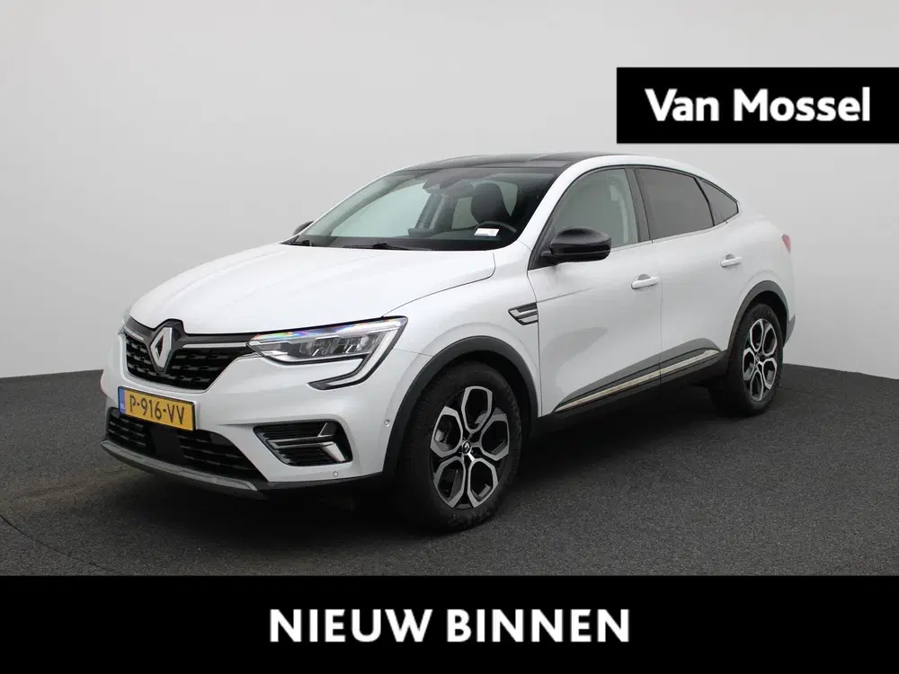 Renault Arkana 1.6 E-Tech Hybrid 145 Intens uit 2022
