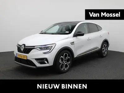 Renault Arkana 1.6 E-Tech Hybrid 145 Intens uit 2022