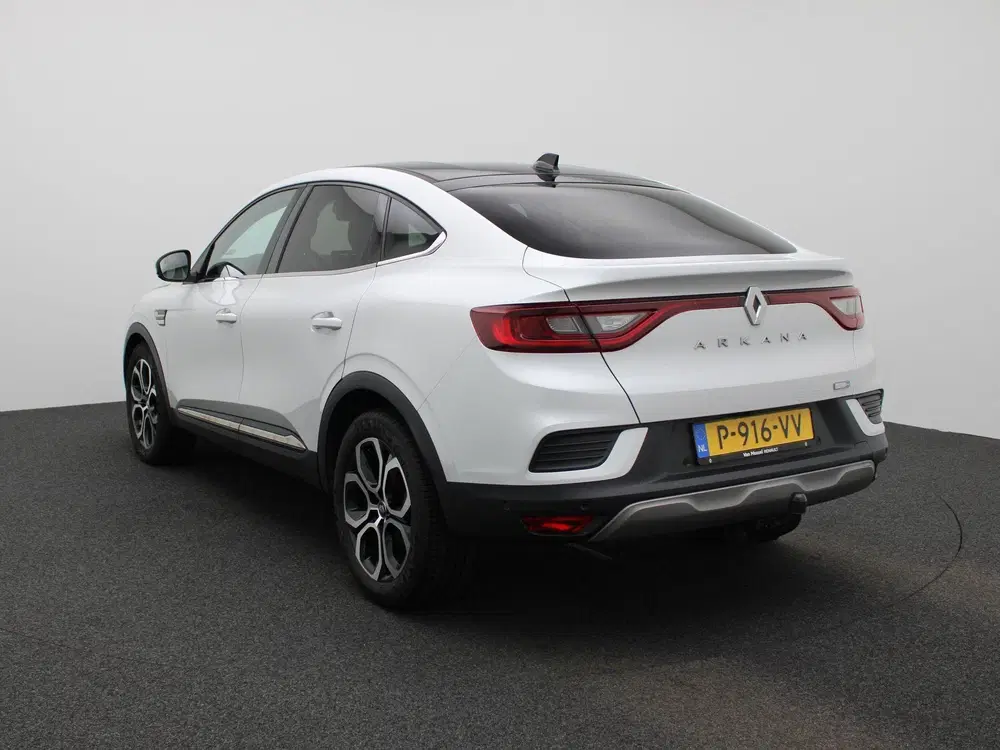 Renault Arkana 1.6 E-Tech Hybrid 145 Intens uit 2022, foto 2