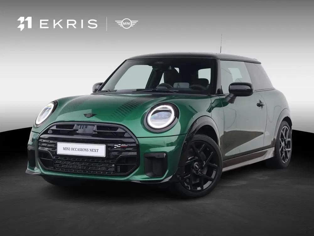 Mini John Cooper Works 1.5 Cooper C John Cooper Works XL Comfortt uit 2026