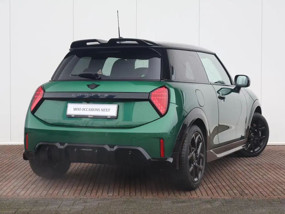 Mini John Cooper Works 1.5 Cooper C John Cooper Works XL Comfortt uit 2026, foto 15