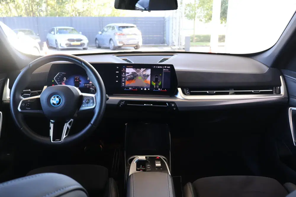 BMW X1 xDrive25e uit 2025, foto 10