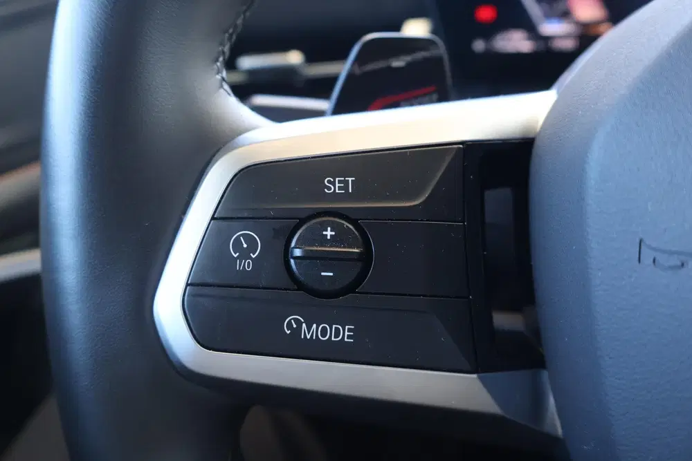 BMW X1 xDrive25e uit 2025, foto 15
