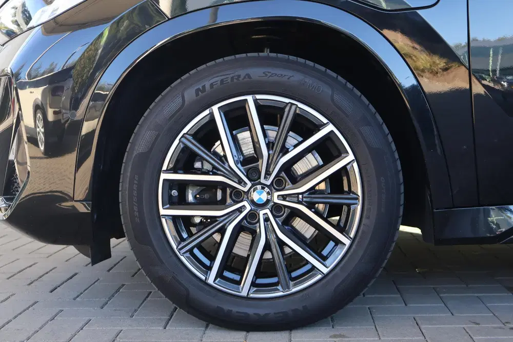 BMW X1 xDrive25e uit 2025, foto 7