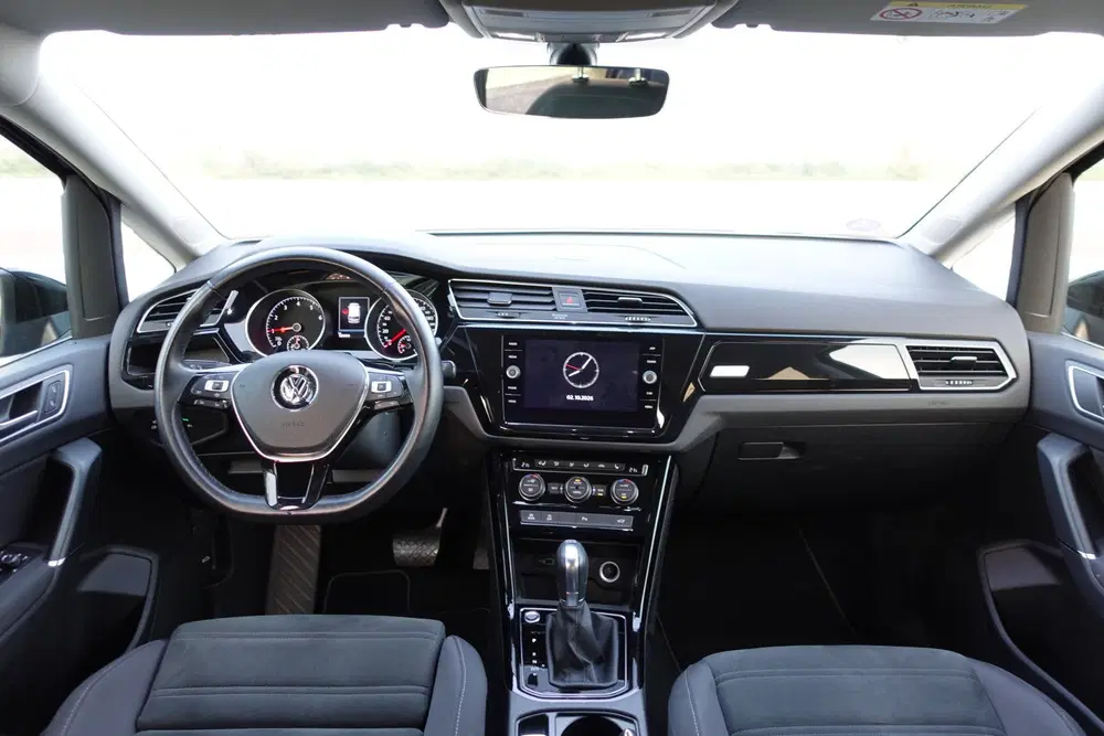 Volkswagen Touran 1.5 TSI Highline 7p uit 2019, foto 11