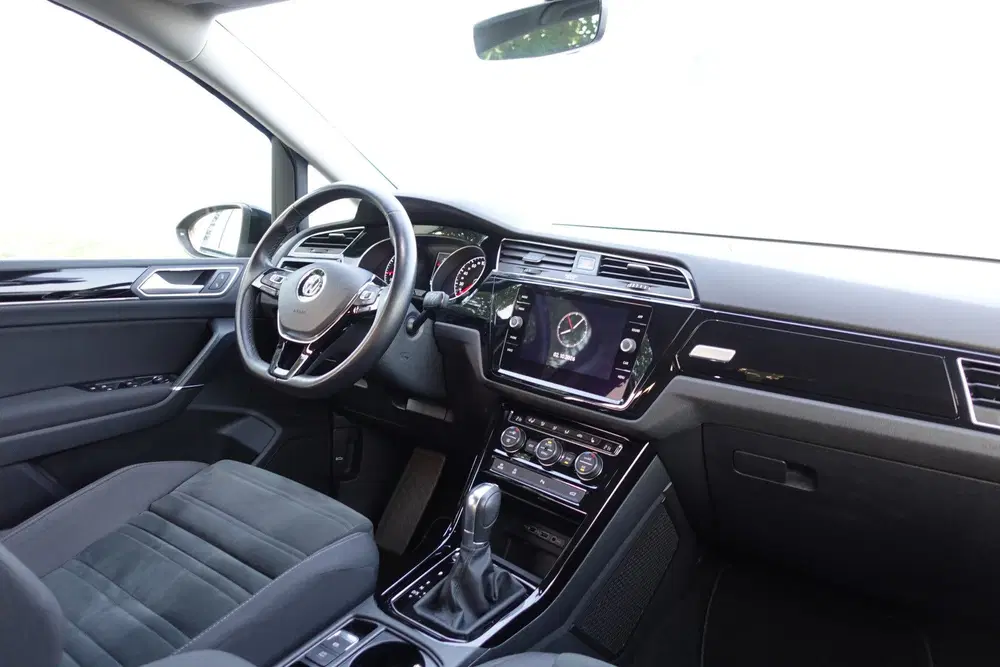 Volkswagen Touran 1.5 TSI Highline 7p uit 2019, foto 12