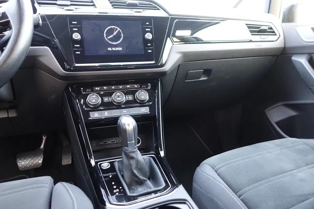 Volkswagen Touran 1.5 TSI Highline 7p uit 2019, foto 13