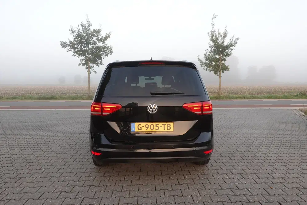 Volkswagen Touran 1.5 TSI Highline 7p uit 2019, foto 6