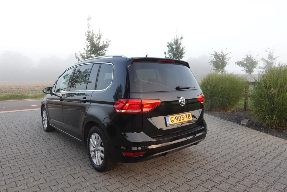 Volkswagen Touran 1.5 TSI Highline 7p uit 2019, foto 7