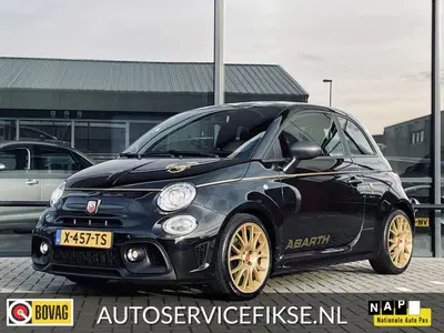 Abarth 595 1.4 T-JET SCORPIONEORO uit 2021