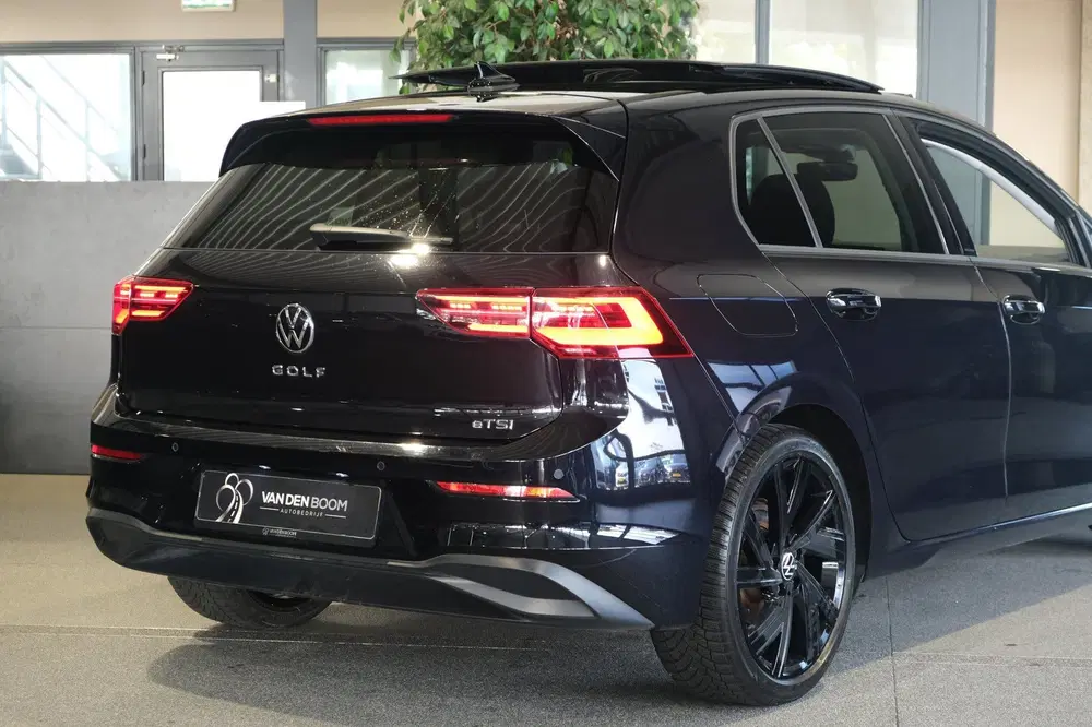 Volkswagen Golf 8 1.5 eTSI DSG Pano Trek Navi Led Pdc Cam uit 2020, foto 15