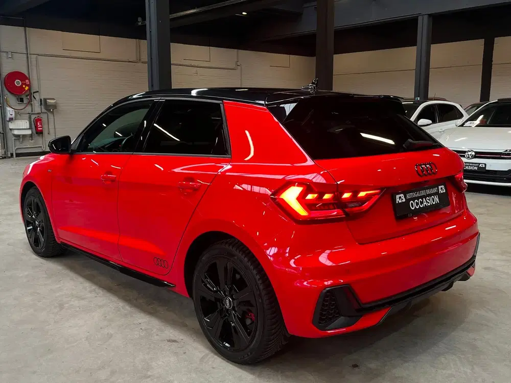 Audi A1 35 TFSI S-line ACC uit 2019, foto 2