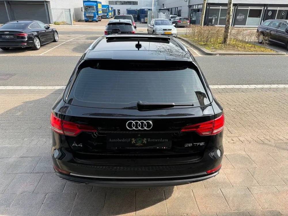 Audi A4 35 TFSI S-tronic AUT ECC uit 2019, foto 10