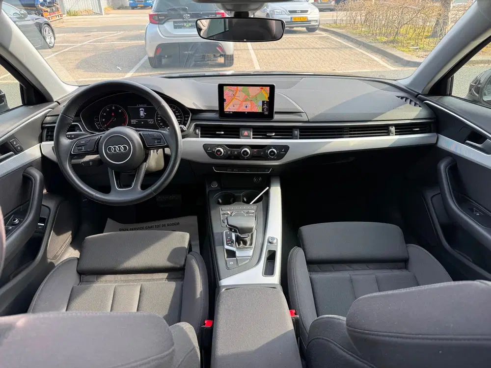 Audi A4 35 TFSI S-tronic AUT ECC uit 2019, foto 2
