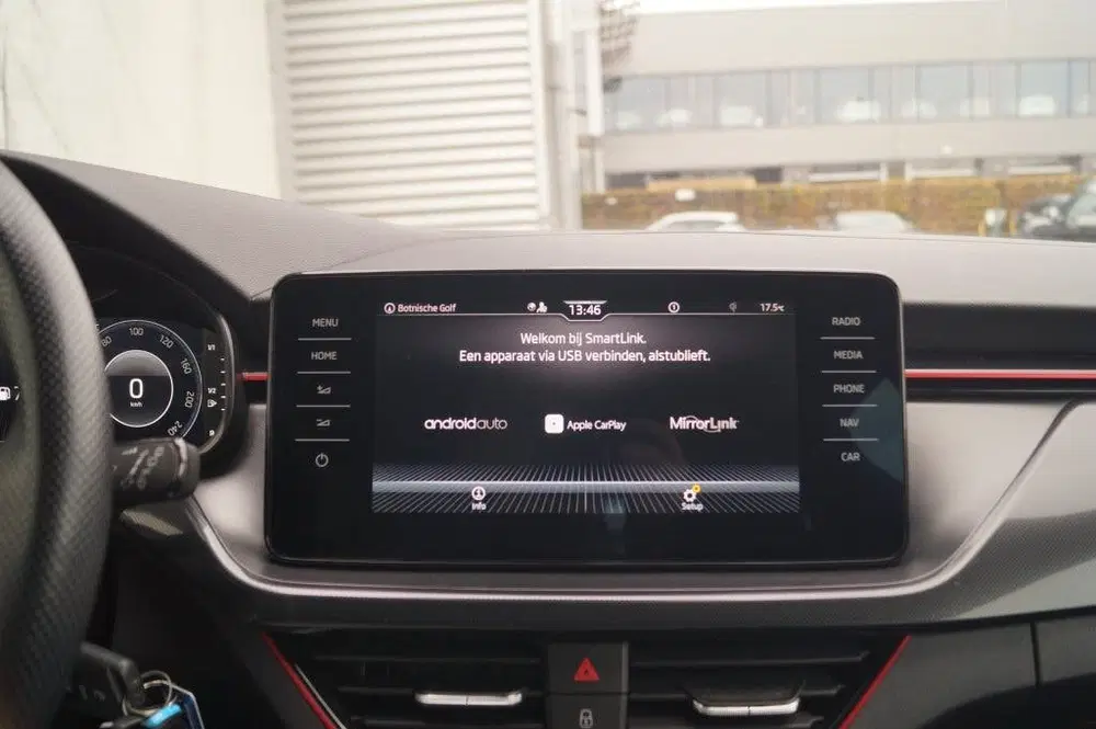 Skoda Scala 1.5 TSI 150pk DSG Sport Business -PANO-NAV uit 2021, foto 15