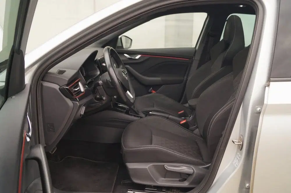 Skoda Scala 1.5 TSI 150pk DSG Sport Business -PANO-NAV uit 2021, foto 6