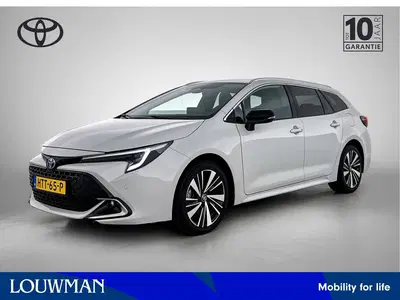 Toyota Corolla Hybrid 140 Dynamic uit 2025