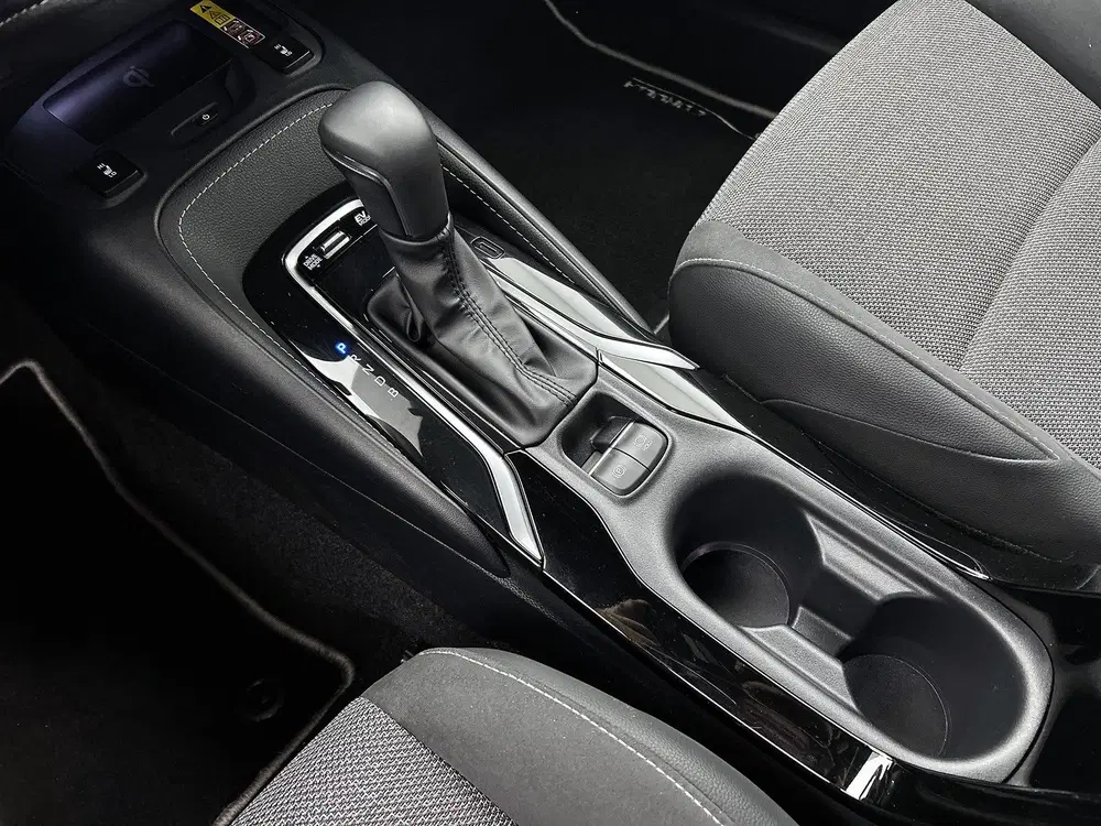 Toyota Corolla Hybrid 140 Dynamic uit 2025, foto 10