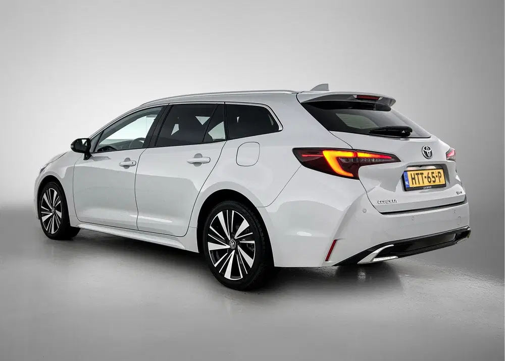 Toyota Corolla Hybrid 140 Dynamic uit 2025, foto 13