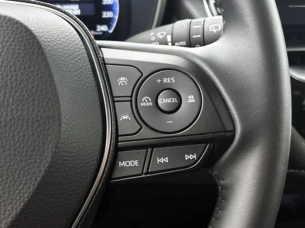Toyota Corolla Hybrid 140 Dynamic uit 2025, foto 14
