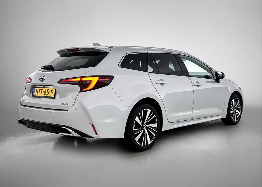 Toyota Corolla Hybrid 140 Dynamic uit 2025, foto 2