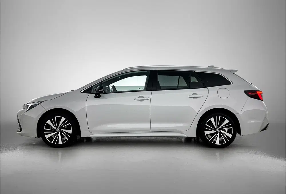 Toyota Corolla Hybrid 140 Dynamic uit 2025, foto 3