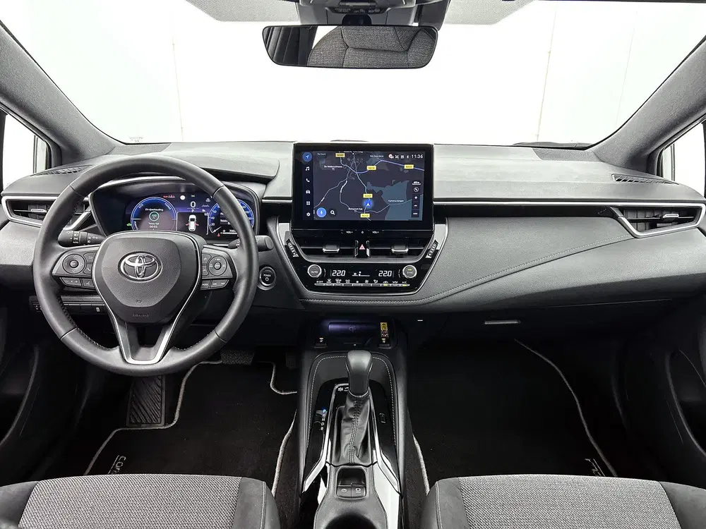 Toyota Corolla Hybrid 140 Dynamic uit 2025, foto 4