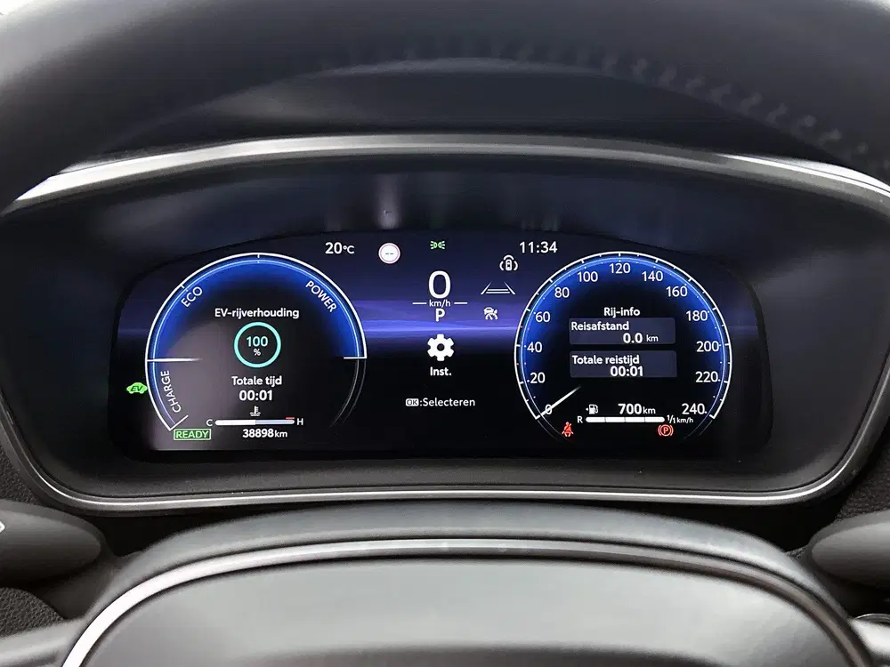 Toyota Corolla Hybrid 140 Dynamic uit 2025, foto 5