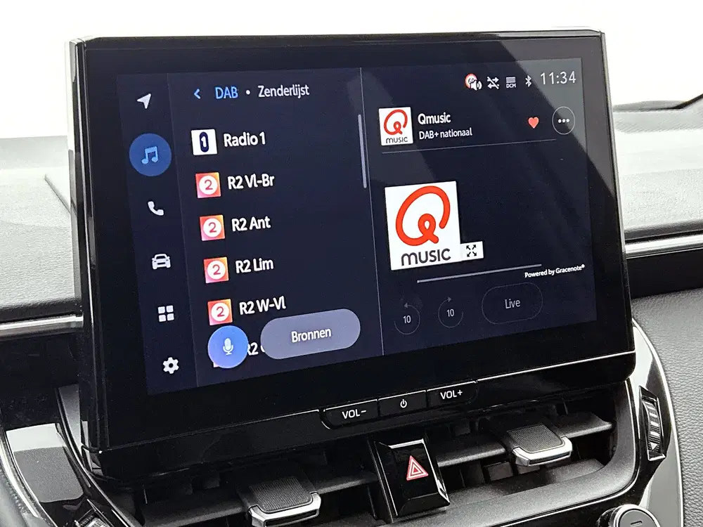 Toyota Corolla Hybrid 140 Dynamic uit 2025, foto 7
