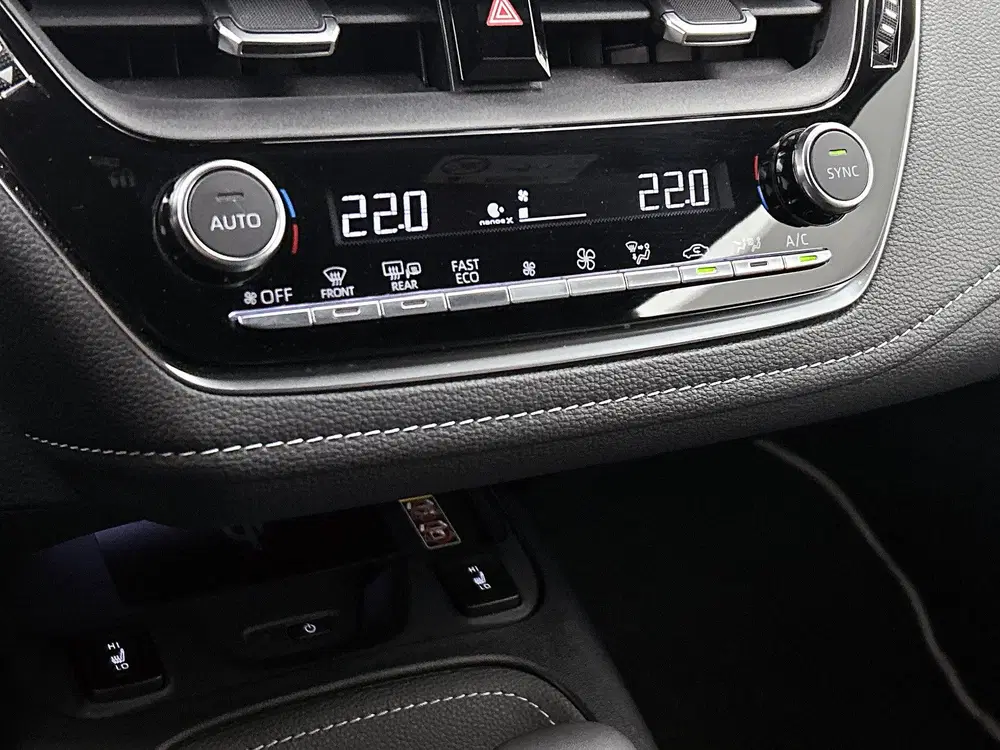 Toyota Corolla Hybrid 140 Dynamic uit 2025, foto 9